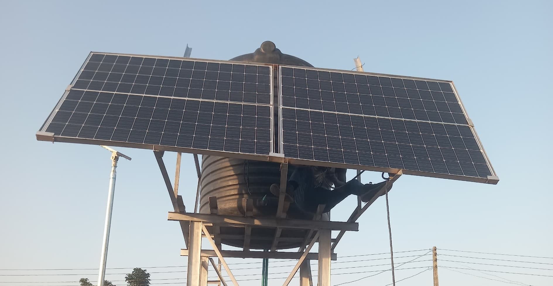 Solar Power Systems (Hybrid, Off-grid & On-grid)